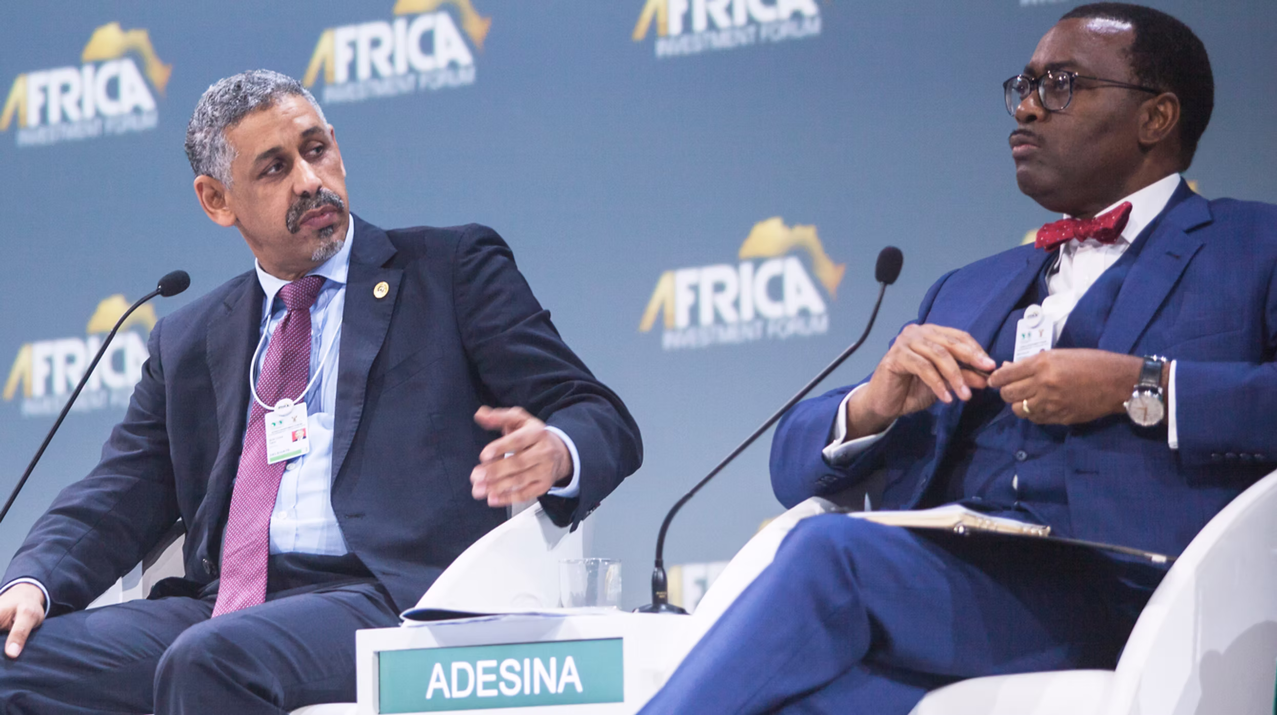 Africa Investment Forum now in Rabat
